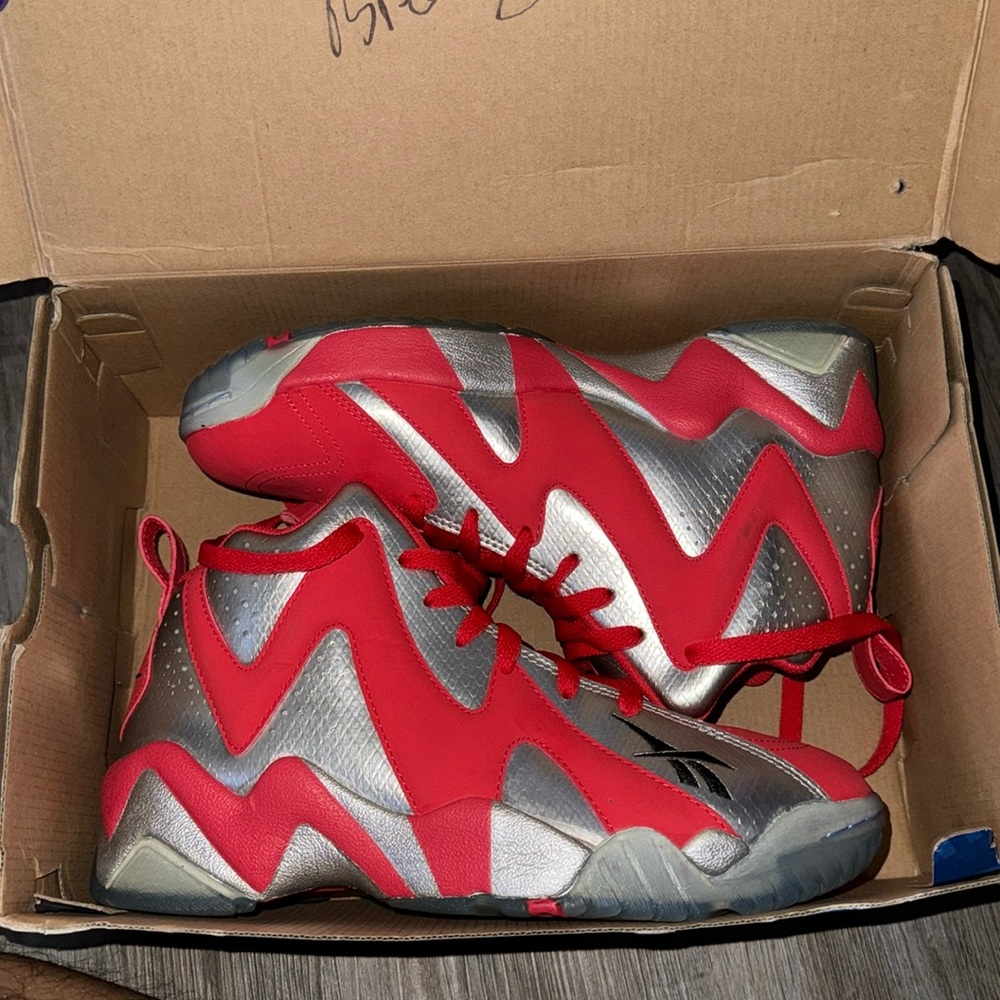 Reebok Kamikaze ll Mid